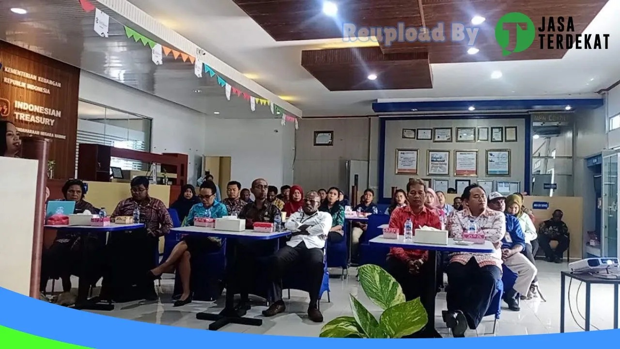 Gambar KPPN Nabire – Nabire, Papua ke 1