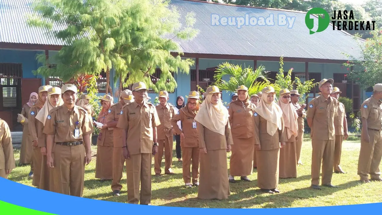 Gambar SMA Negeri 2 Skanto – Keerom, Papua ke 3