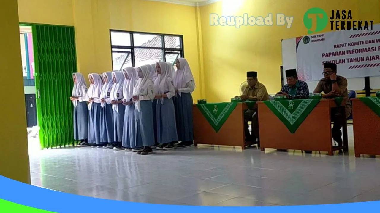 Gambar SMK Yappi Wonosari Gunungkidul – Gunung Kidul, DI Yogyakarta ke 1