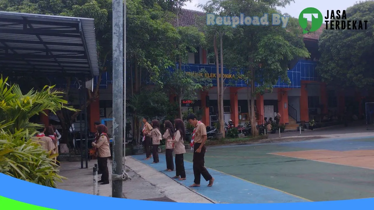 Gambar SMK Negeri 3 Wonosari – Gunung Kidul, DI Yogyakarta ke 5