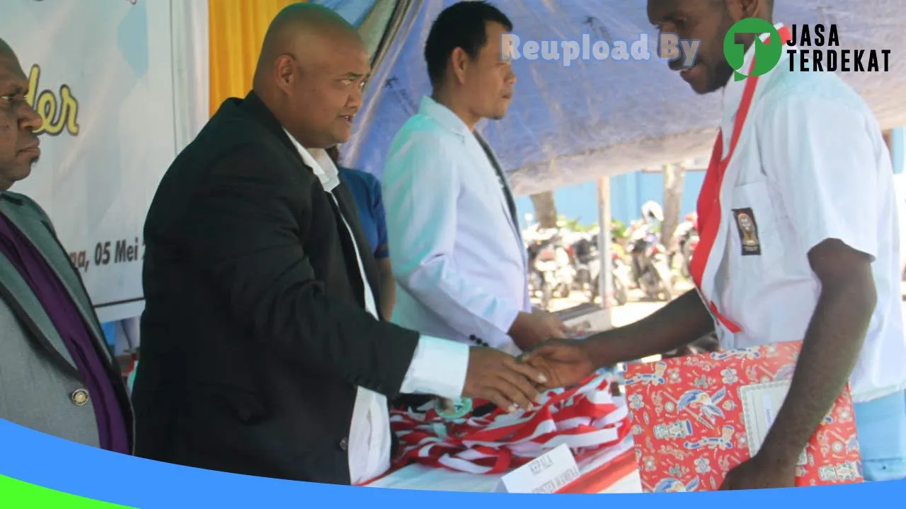 Gambar SMA Kristen Wamena – Jayawijaya, Papua ke 5