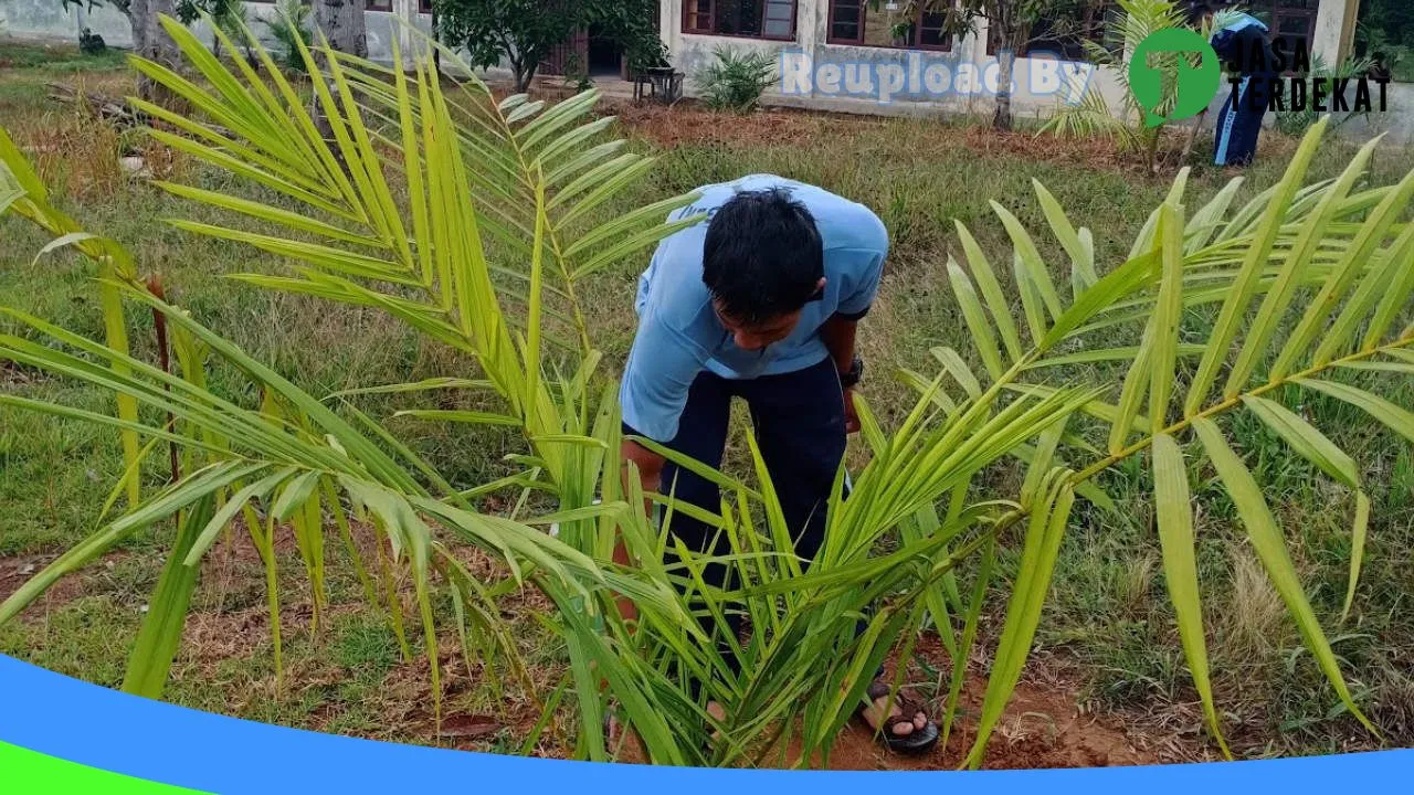 Gambar SMKN 1 Bukit Santuai – Kotawaringin Timur, Kalimantan Tengah ke 3