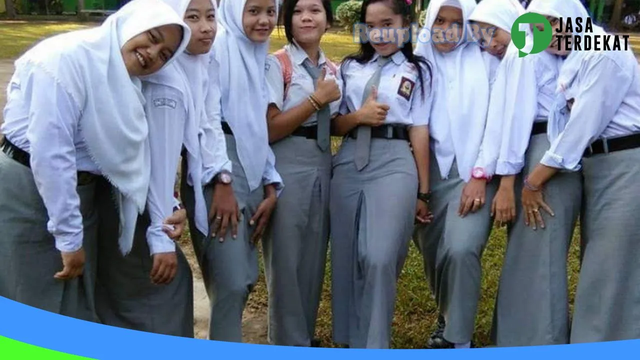 Gambar SMA Negeri 1 Serbajadi – Deli Serdang, Sumatera Utara ke 4