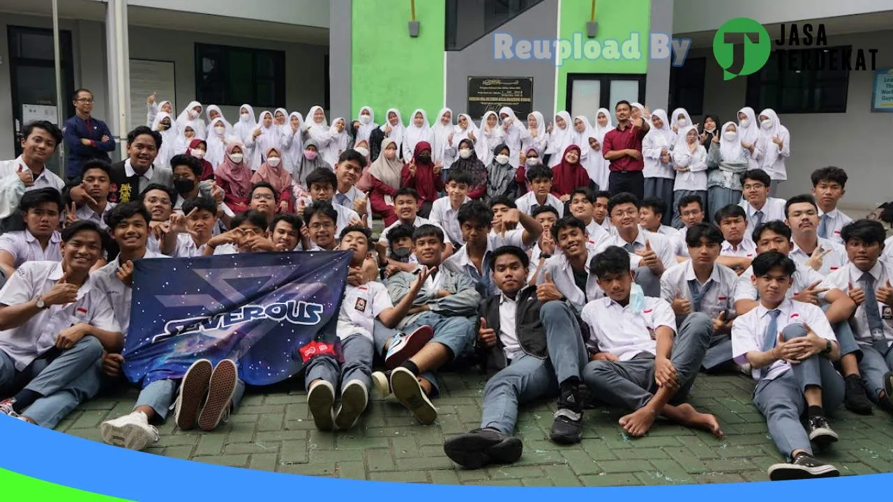 Gambar SMA Sulthon Aulia Boarding School (SABS) – Bekasi, Jawa Barat ke 1