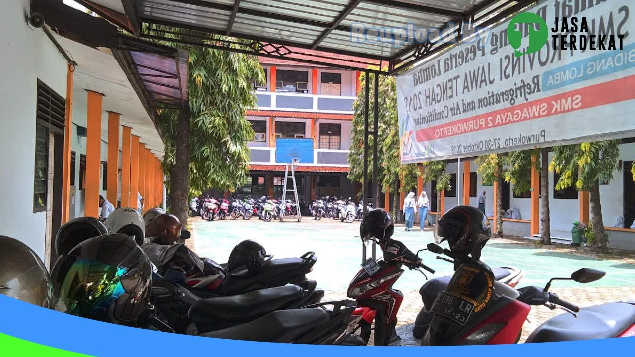 Gambar SMK Swagaya 2 Purwokerto – Banyumas, Jawa Tengah ke 3