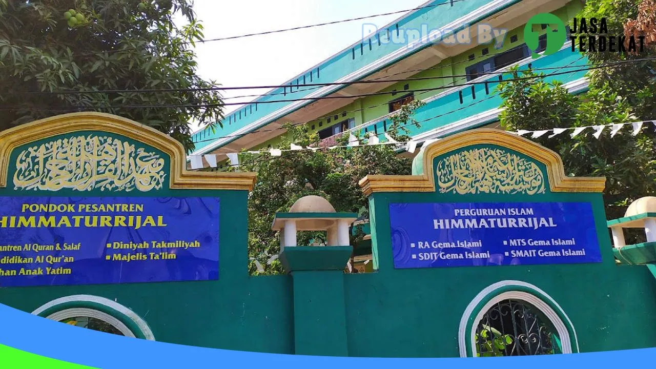 Gambar SMA GEMA ISLAMI (ASLI) – Bekasi, Jawa Barat ke 2