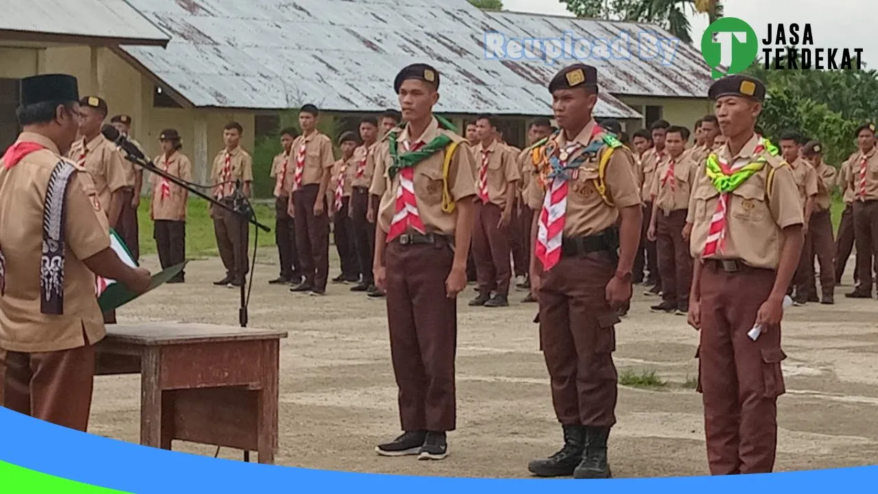 Gambar SMA Negeri 1 Siberut Tengah – Kepulauan Mentawai, Sumatera Barat ke 4