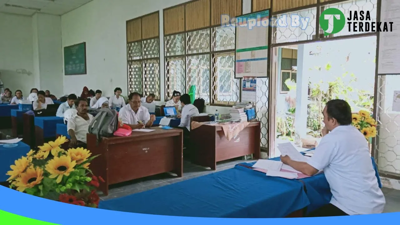 Gambar SMK NEGERI 1 BIAK – Biak Numfor, Papua ke 2