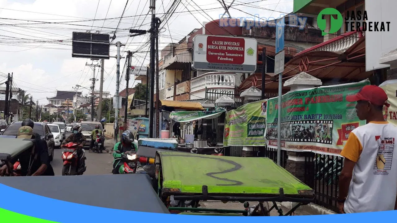 Gambar SMK Taman Siswa 1 Palembang – Palembang, Sumatera Selatan ke 3