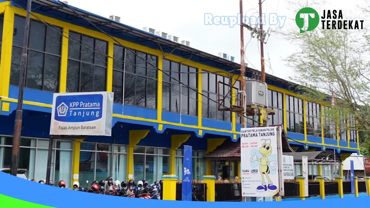 Gambar KPP Pratama Tanjung – Tabalong, Kalimantan Selatan ke 1