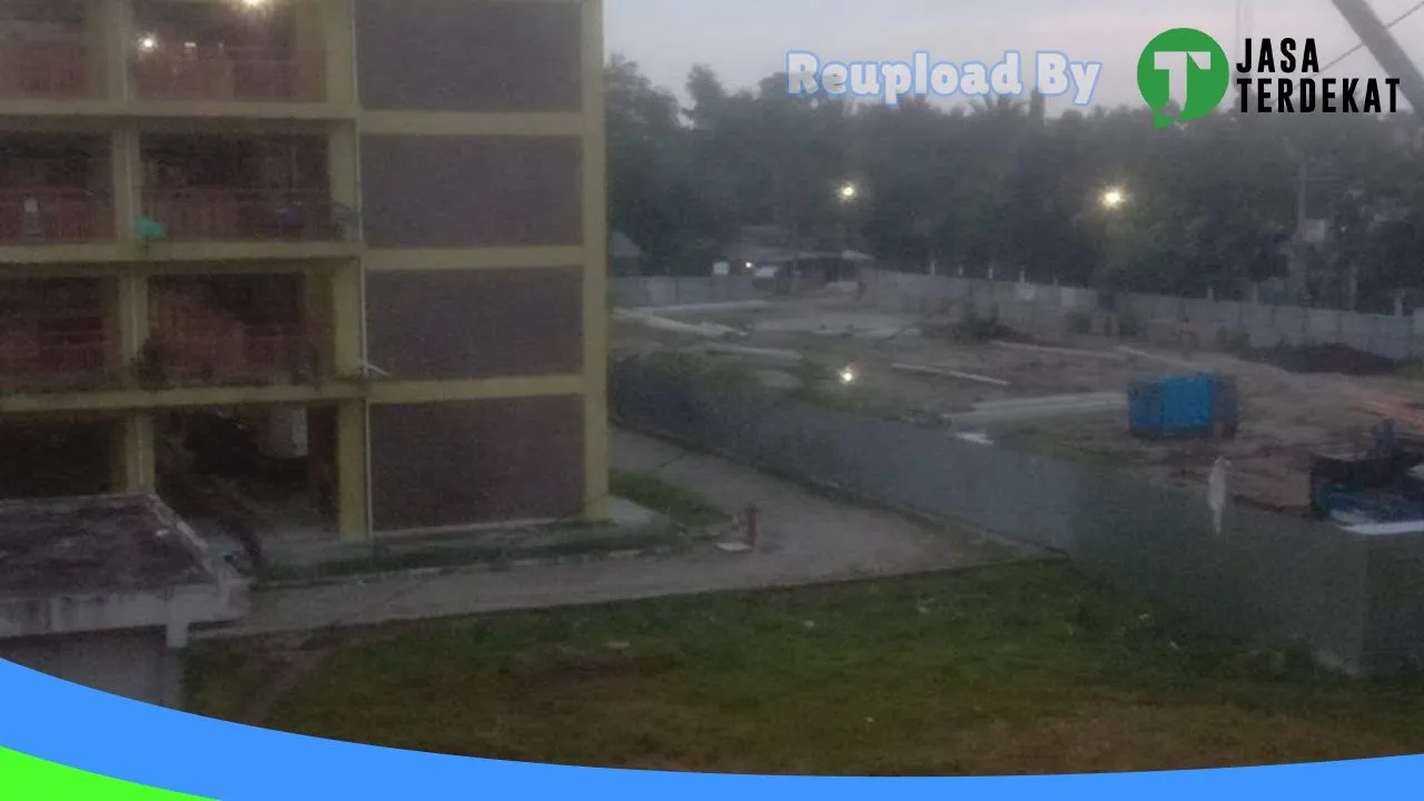 Gambar SMKN 1 Perikanan – Tanjungbalai, Sumatera Utara ke 4