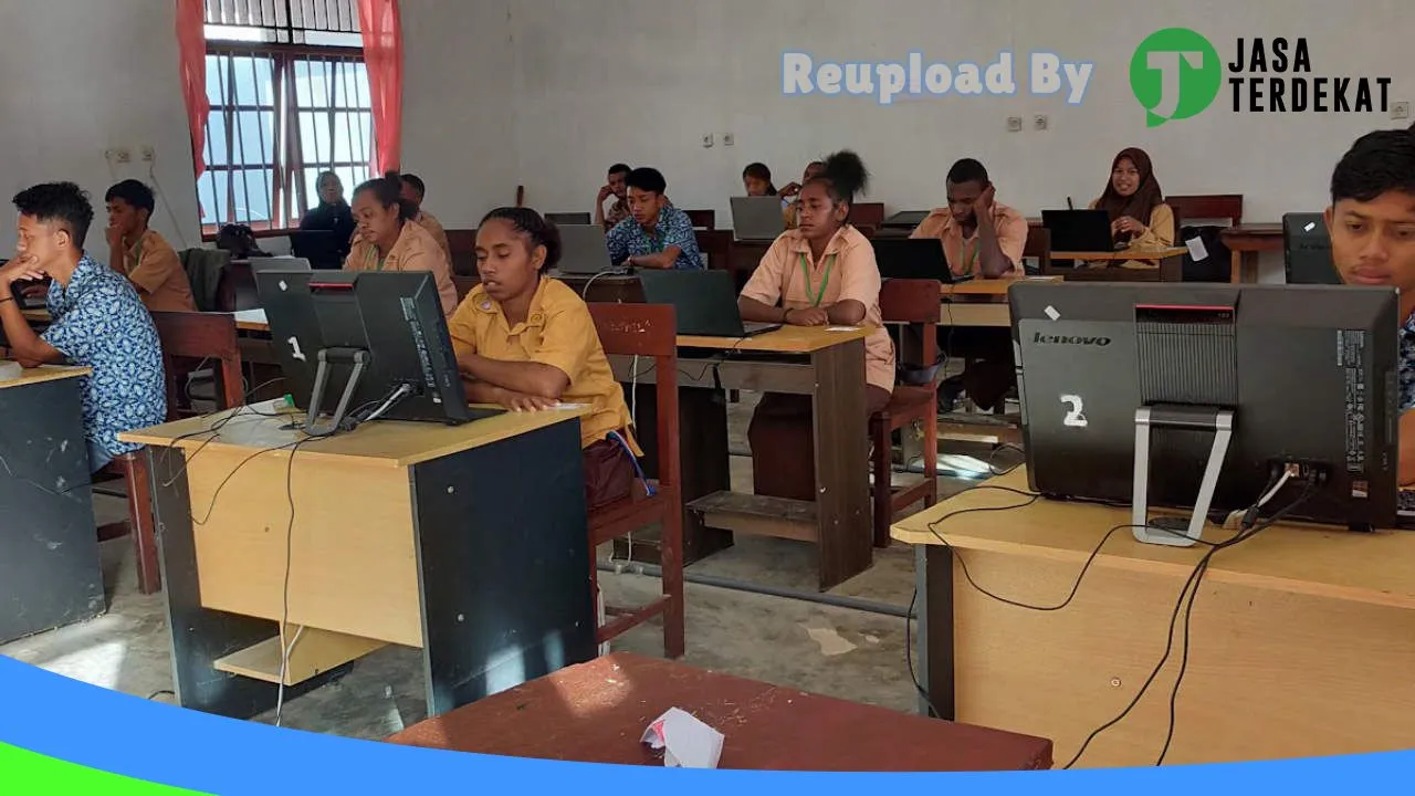 Gambar SMK Negeri 2 Fakfak – Fakfak, Papua Barat ke 3