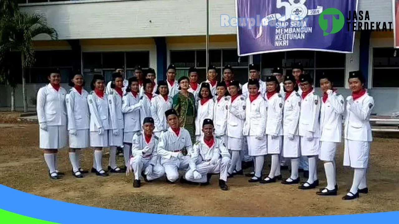 Gambar SMP/SMA Xaverius 2 Jambi – Jambi, Jambi ke 1