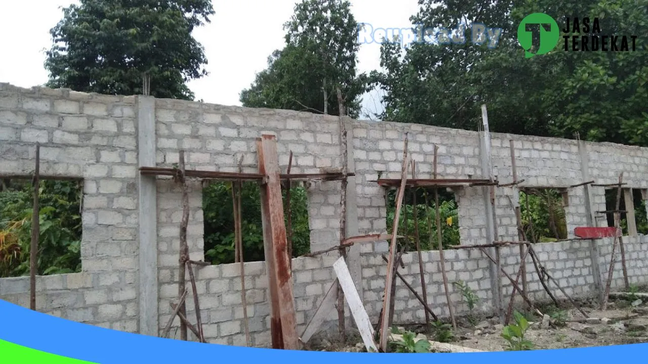 Gambar SMA SWASTA SABAS SIGATA – Nias Selatan, Sumatera Utara ke 1