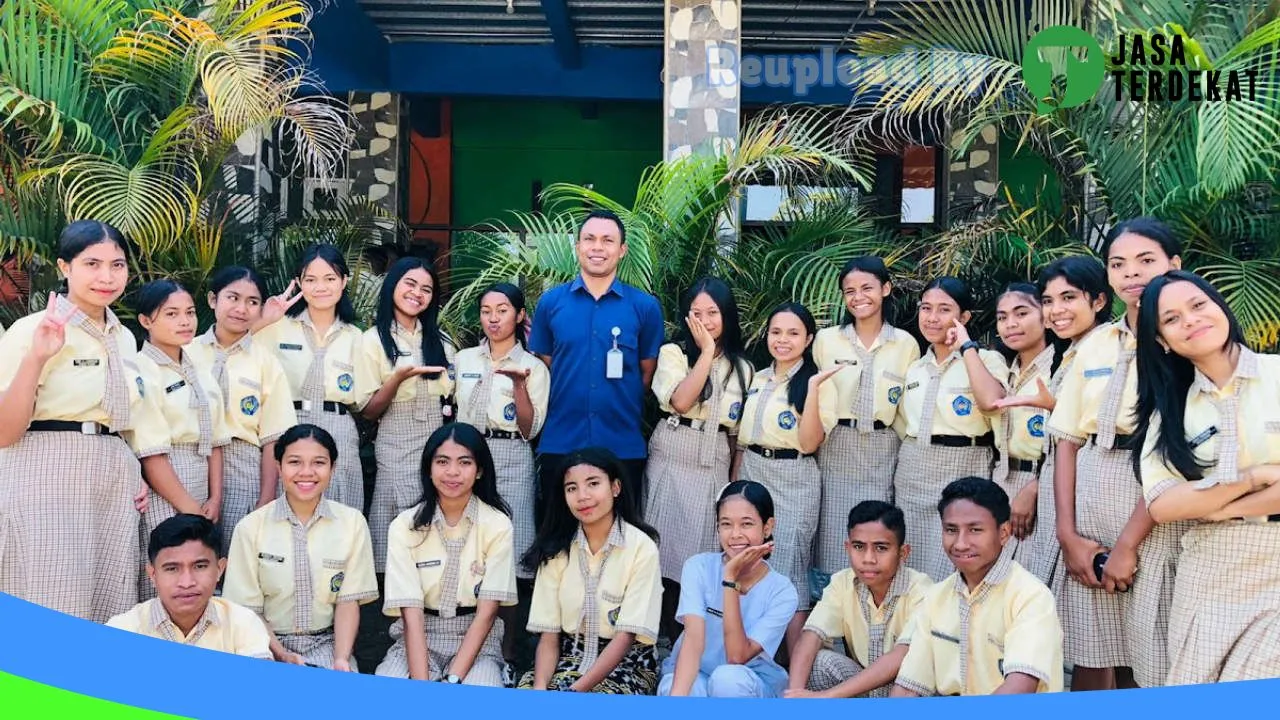 Gambar SMK Kencana Sakti Haumeni Soe – Timor Tengah Selatan, Nusa Tenggara Timur ke 1