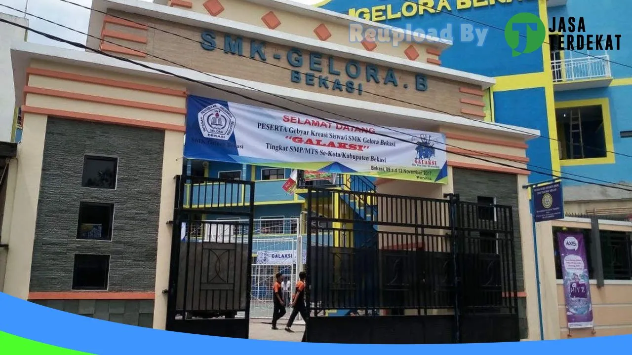 Gambar SMK GELORA BEKASI – Kota Bekasi, Jawa Barat ke 1