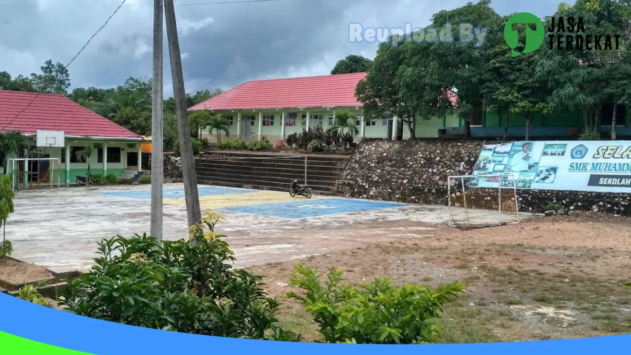 Gambar SMK Muhammadiyah Berau – Berau, Kalimantan Timur ke 2