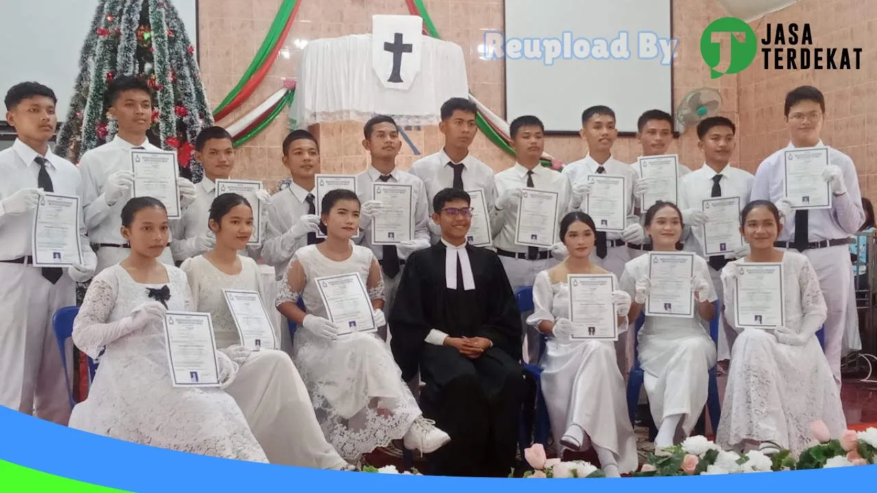 Gambar SMA Methodist 2 Kisaran – Asahan, Sumatera Utara ke 4