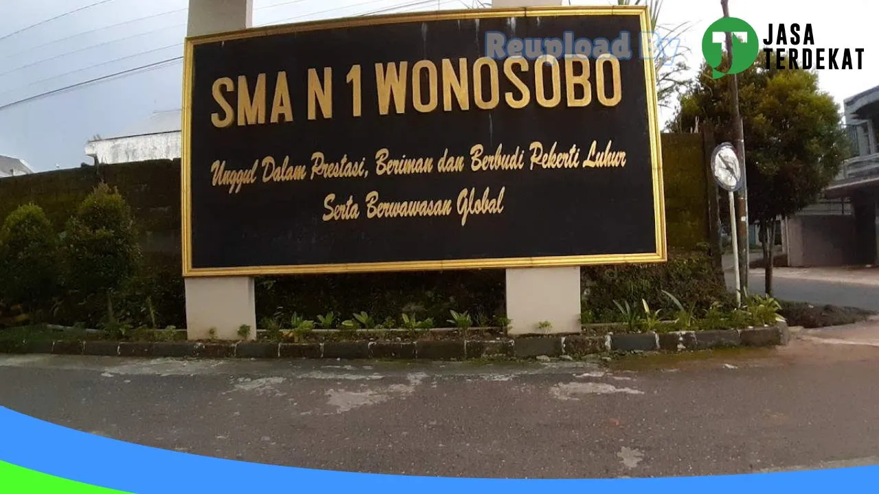 Gambar SMA Negeri 1 Wonosobo – Wonosobo, Jawa Tengah ke 1