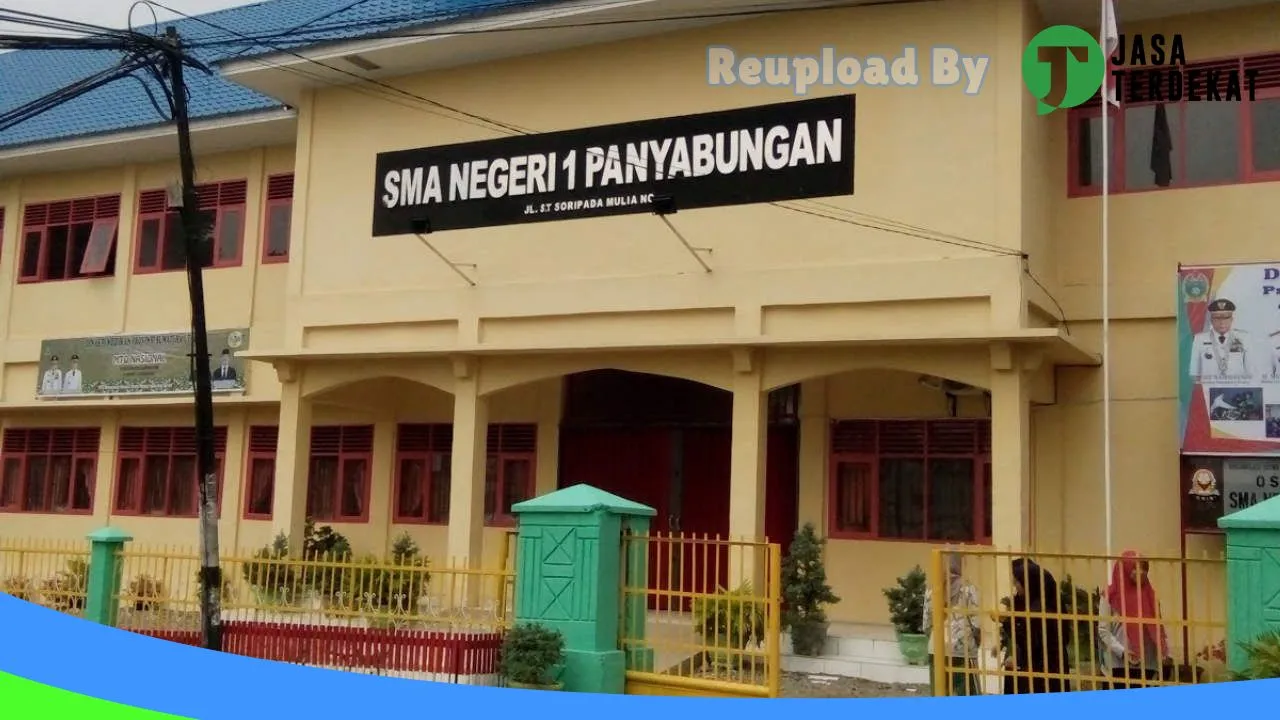 Gambar SMA Negeri 1 Panyabungan – Mandailing Natal, Sumatera Utara ke 2