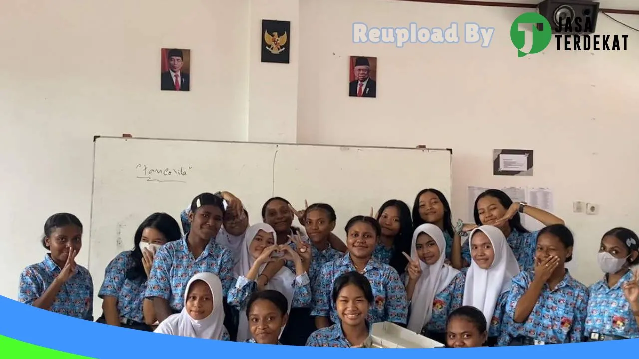 Gambar SMA Negeri 1 Fakfak – Fakfak, Papua Barat ke 5