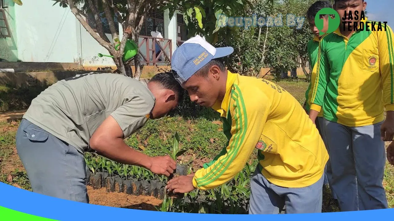 Gambar SMK NEGERI 1 CEMPAGA HULU – Kotawaringin Timur, Kalimantan Tengah ke 3