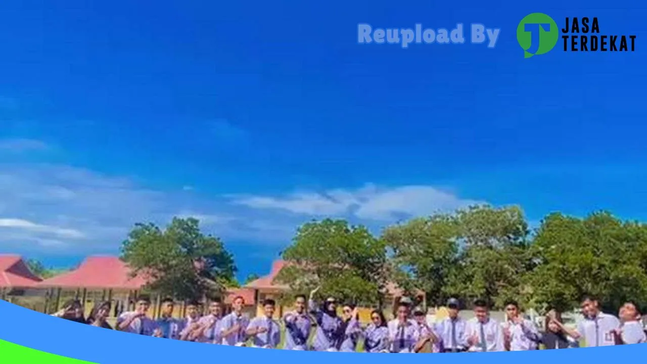 Gambar SMAN 07 BOMBANA – Bombana, Sulawesi Tenggara ke 4