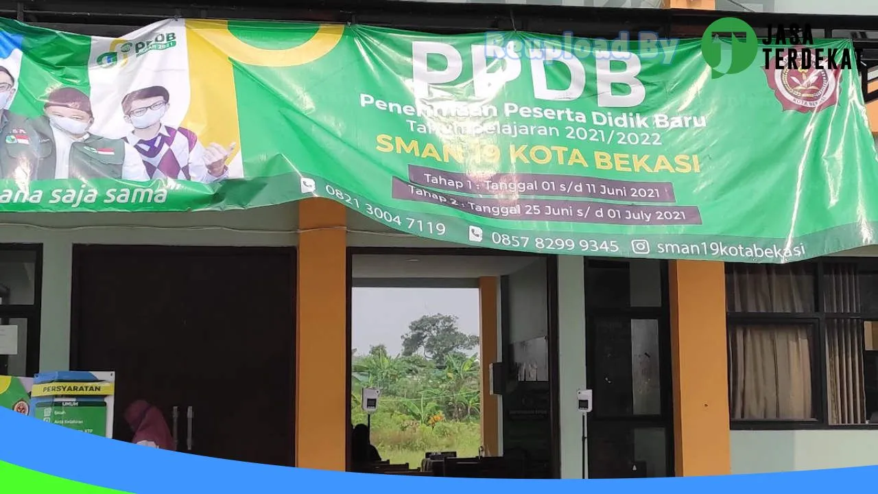 Gambar SMA Negeri 19 Bekasi – Bekasi, Jawa Barat ke 3