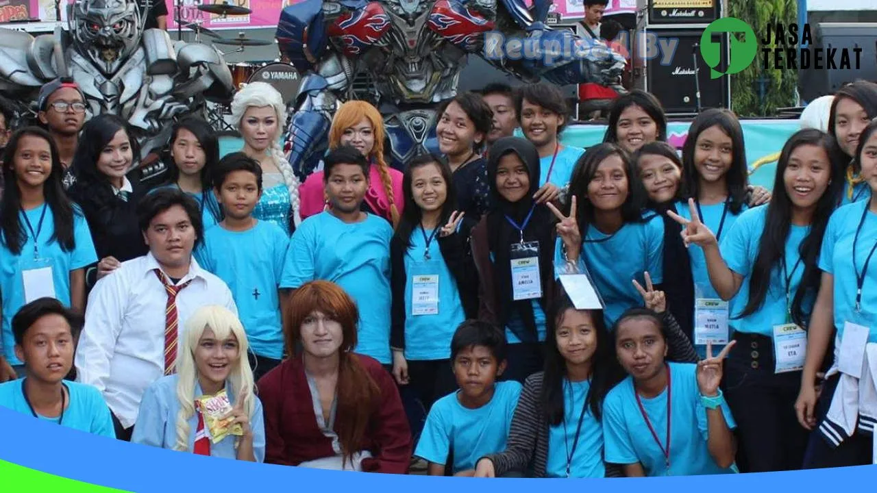 Gambar Sekolah Menengah Kejuruan Yaperti – Kota Bekasi, Jawa Barat ke 4