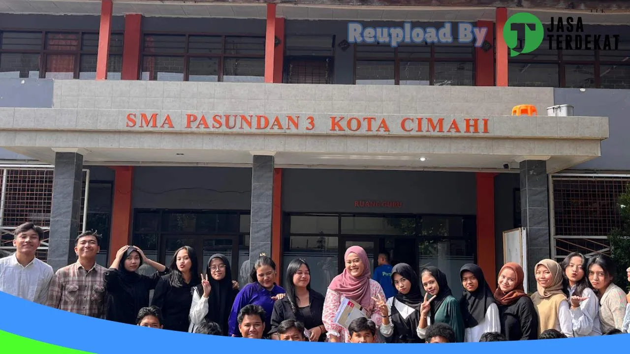 Gambar SMA Pasundan 3 Cimahi – Kota Cimahi, Jawa Barat ke 4