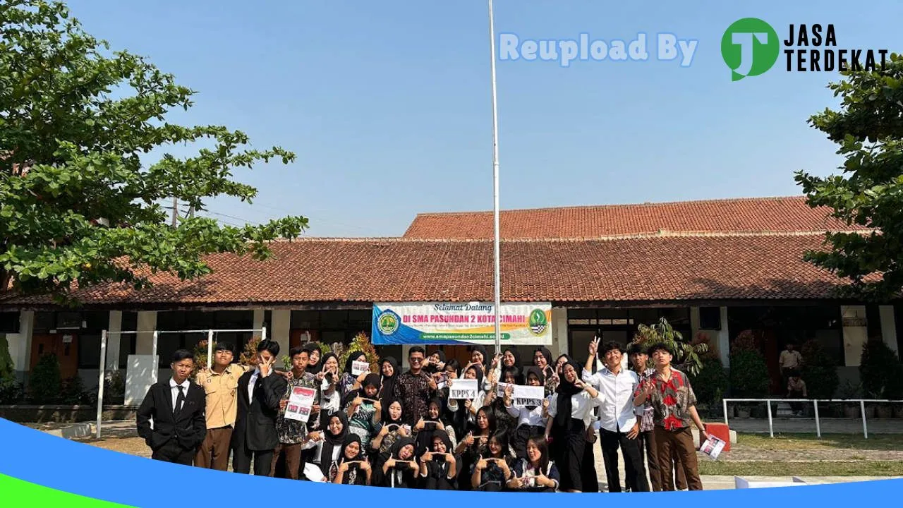 Gambar SMA Pasundan 2 Kota Cimahi – Kota Cimahi, Jawa Barat ke 2