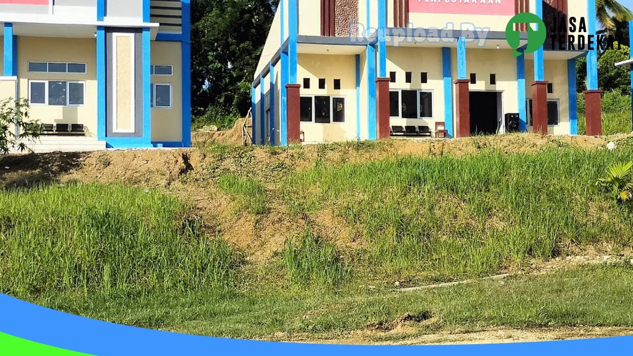 Gambar SMK Negeri Totikum – Banggai, Sulawesi Tengah ke 4