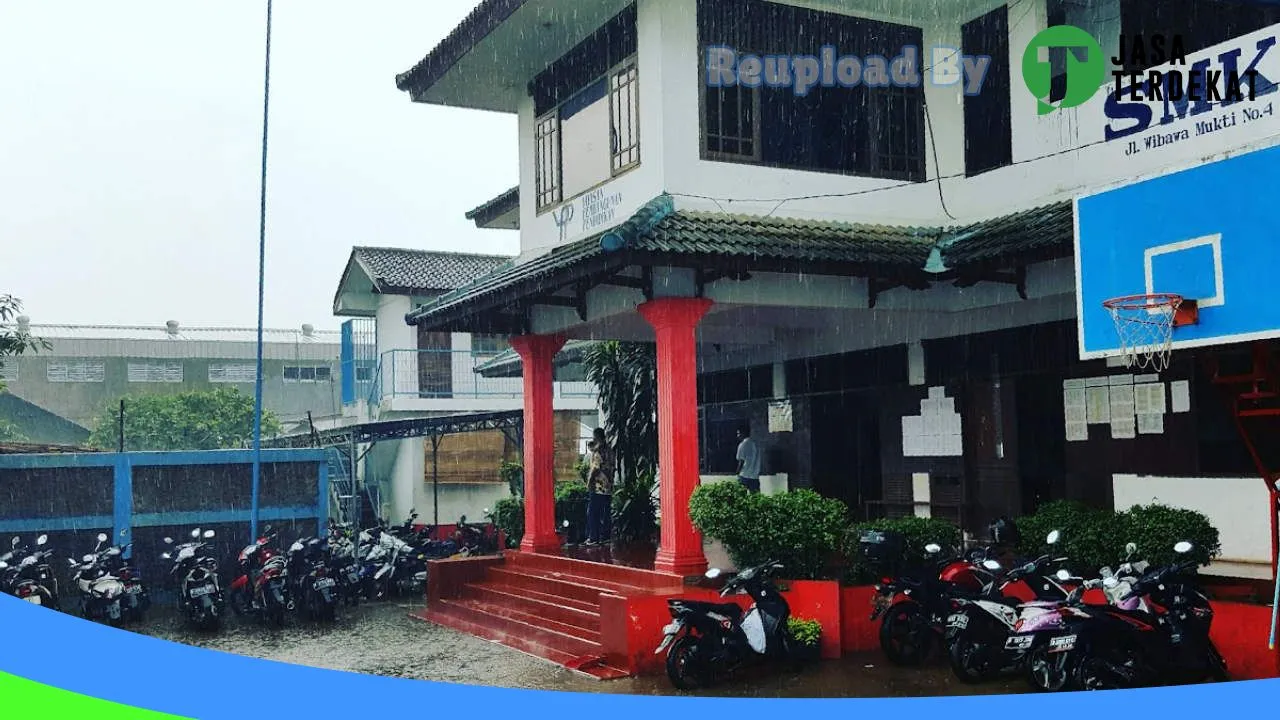 Gambar Sekolah Menengah Kejuruan YPP Bekasi – Kota Bekasi, Jawa Barat ke 1