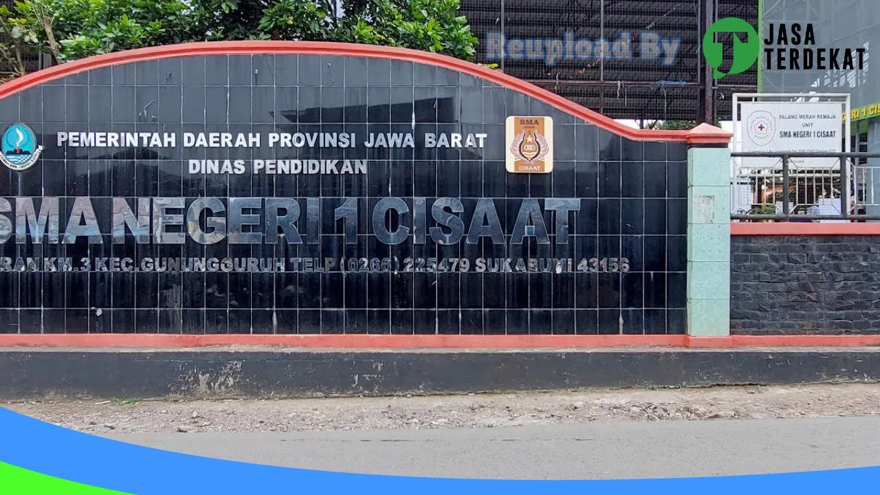 Gambar SMAN 1 Cisaat – Sukabumi, Jawa Barat ke 4