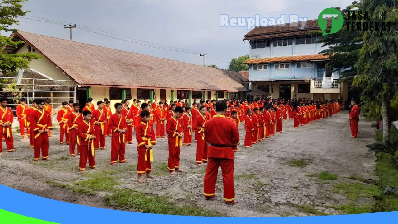 Gambar SMK Muhammadiyah 2 Rangkasbitung – Lebak, Banten ke 1