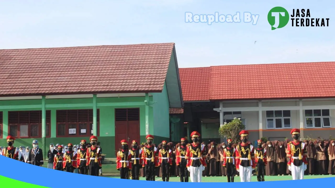 Gambar SMK Negeri 1 Talang Padang – Tanggamus, Lampung ke 1