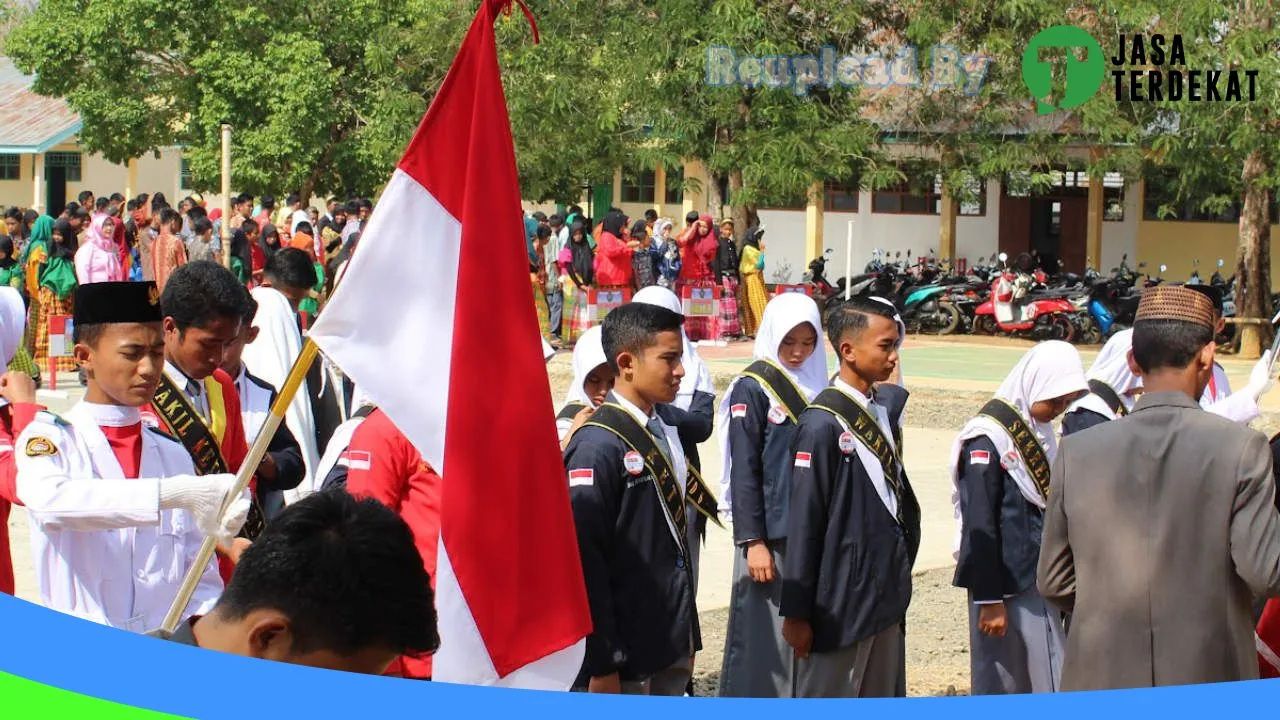 Gambar SMA NEGERI 1 CINA – Bone, Sulawesi Selatan ke 3