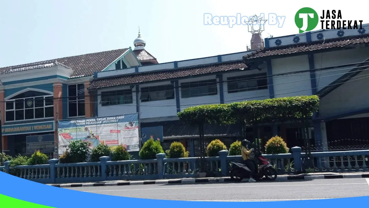 Gambar SMP Muhammadiyah 1 Wonosari – Gunung Kidul, DI Yogyakarta ke 3