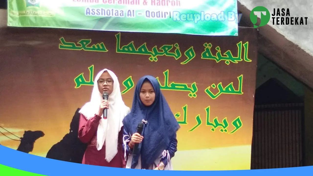 Gambar SMA PLUS ASSHOFAA AL-QODIRI – Bandung Barat, Jawa Barat ke 4