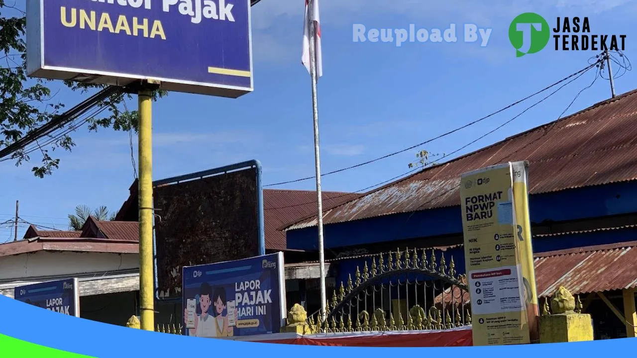 Gambar Kantor Pajak – Konawe Kepulauan, Sulawesi Tenggara ke 4