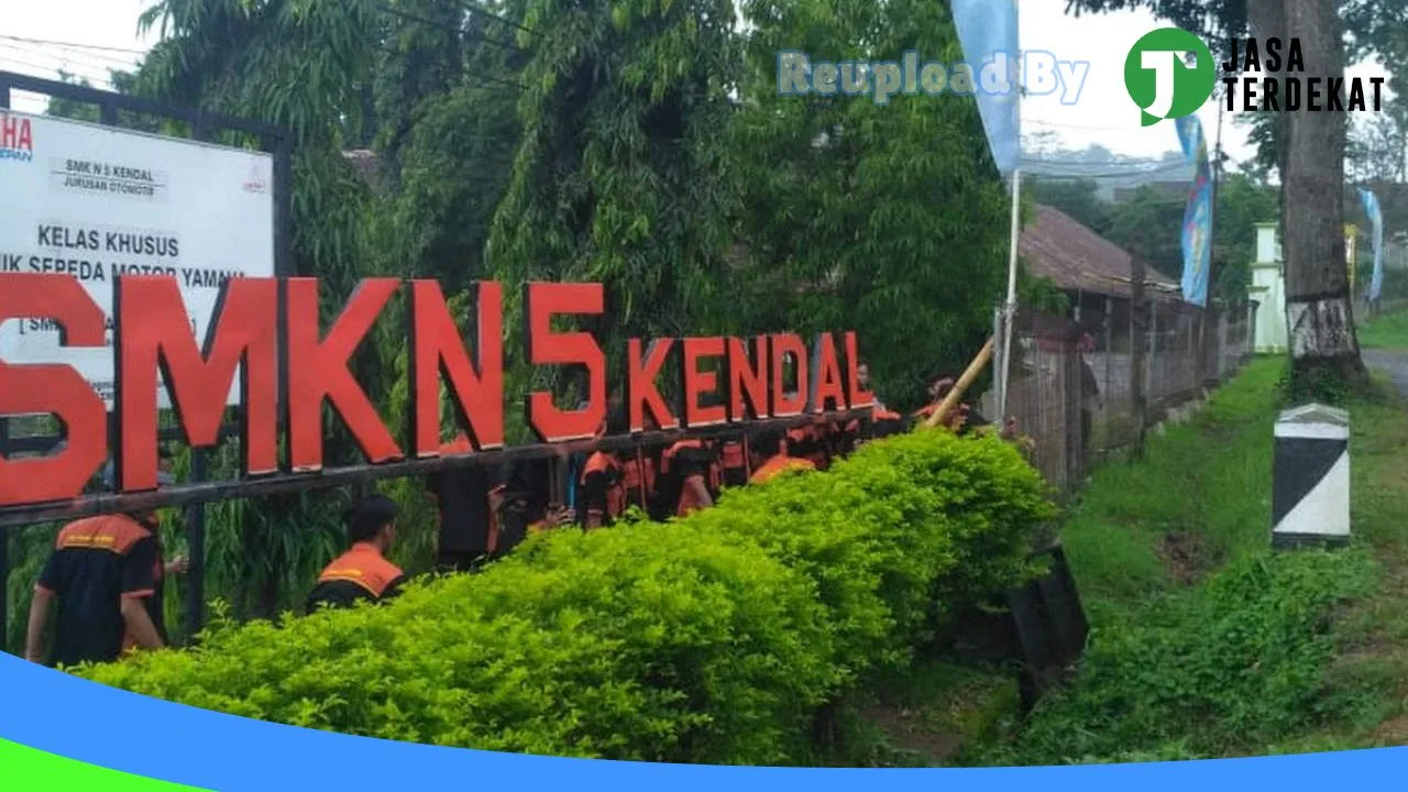 Gambar SMK Negeri 5 Kendal – Kendal, Jawa Tengah ke 5