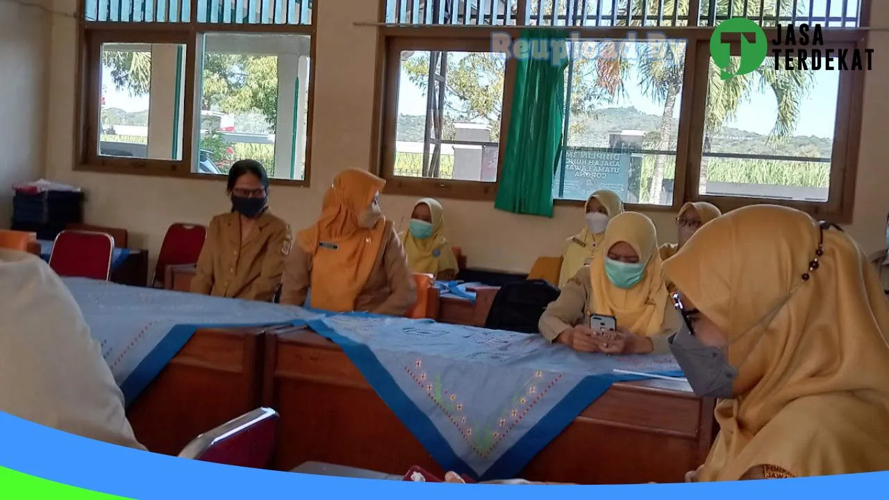 Gambar SMK Negeri 1 Gantiwarno Kampus 2 – Gunung Kidul, DI Yogyakarta ke 3