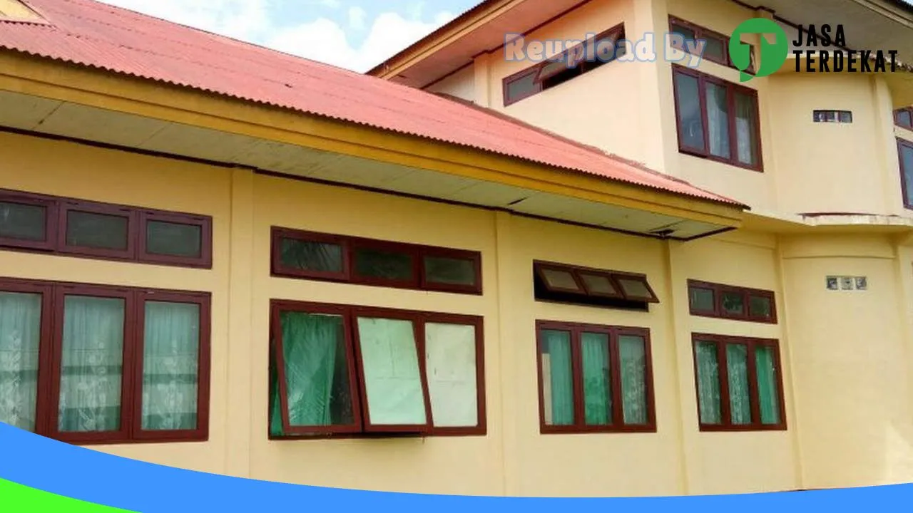 Gambar Kantor KPUD Flores Timur – Flores Timur, Nusa Tenggara Timur ke 4