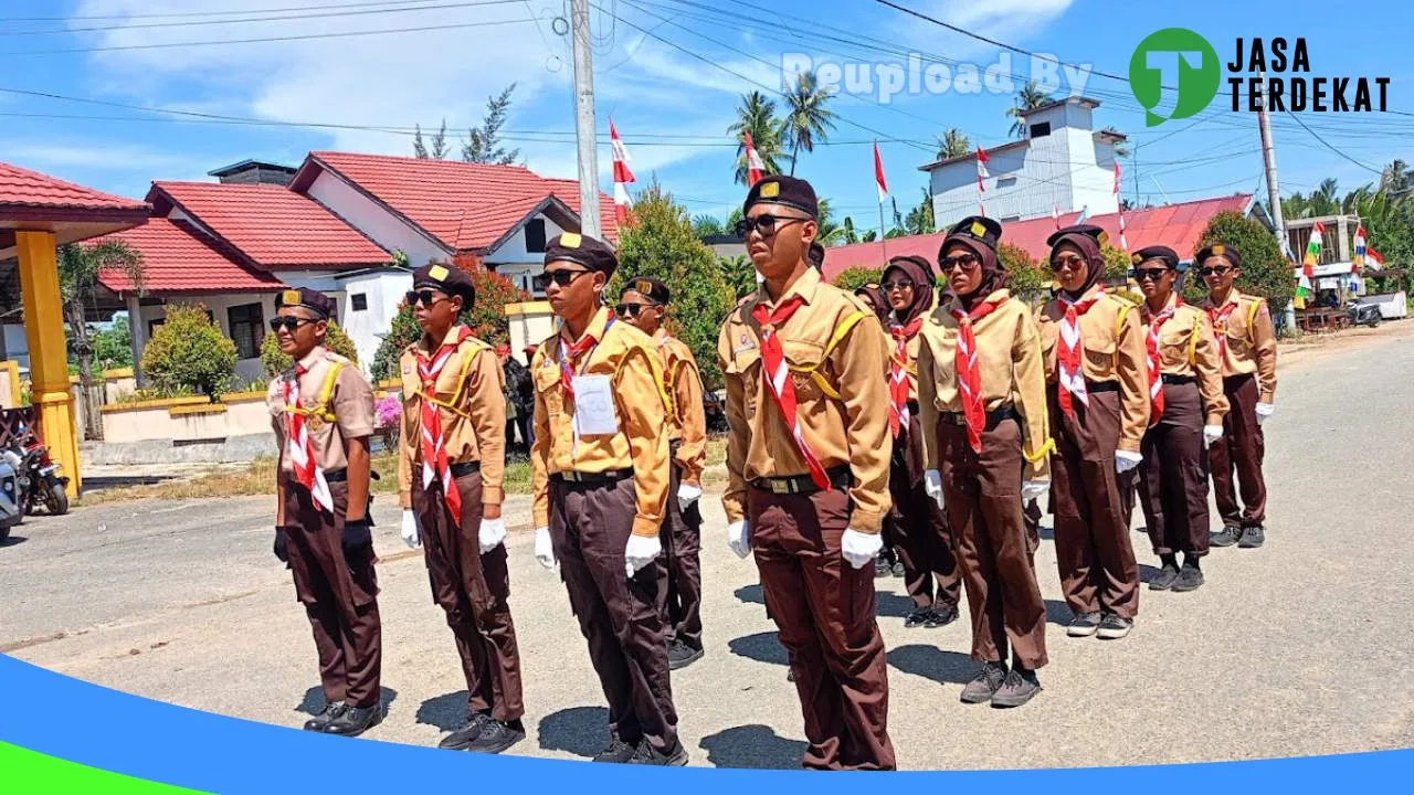 Gambar SMA NEGERI 3 BERAU – Berau, Kalimantan Timur ke 2