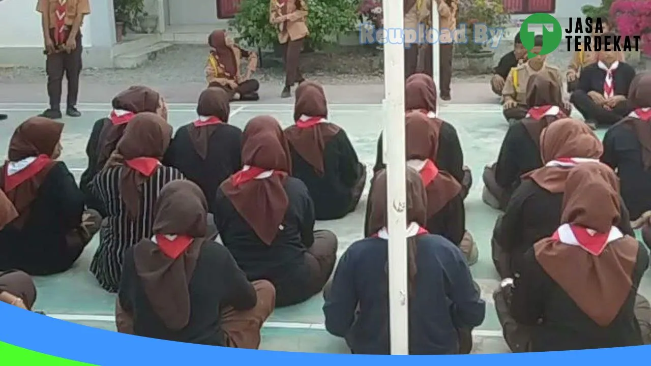 Gambar SMA Negeri 1 Panyabungan – Mandailing Natal, Sumatera Utara ke 1