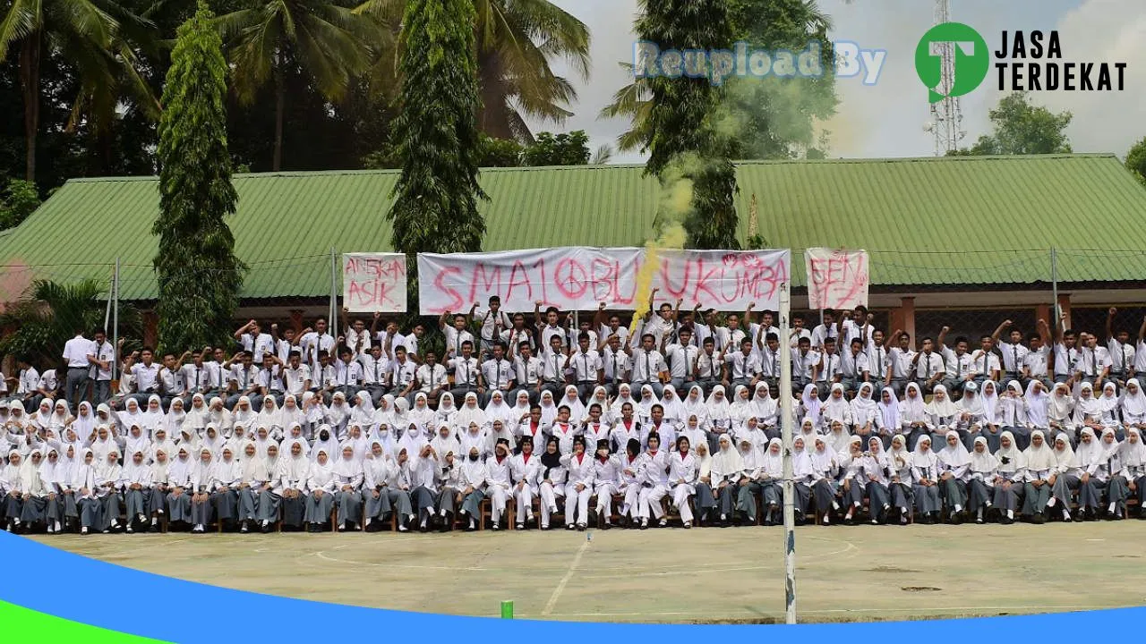 Gambar SMA NEGERI 10 BULUKUMBA – Bulukumba, Sulawesi Selatan ke 3