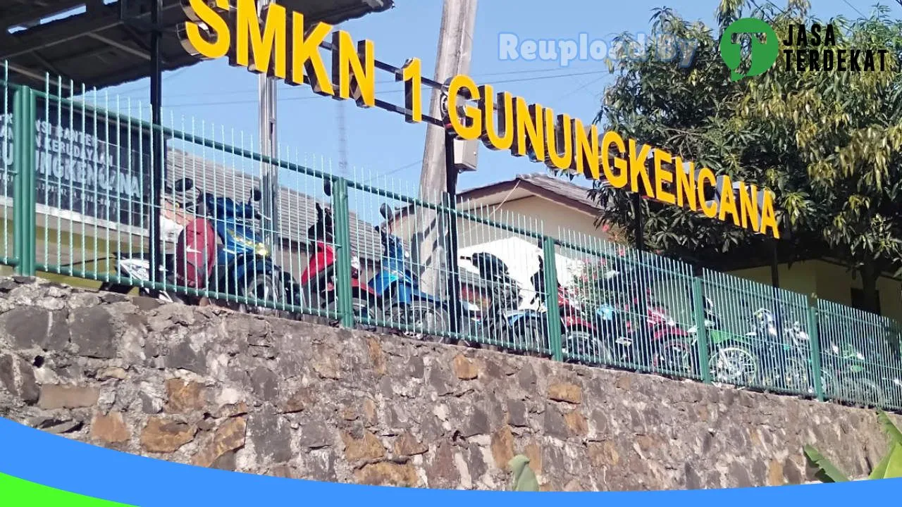 Gambar SMKN 1 Gunungkencana – Lebak, Banten ke 5