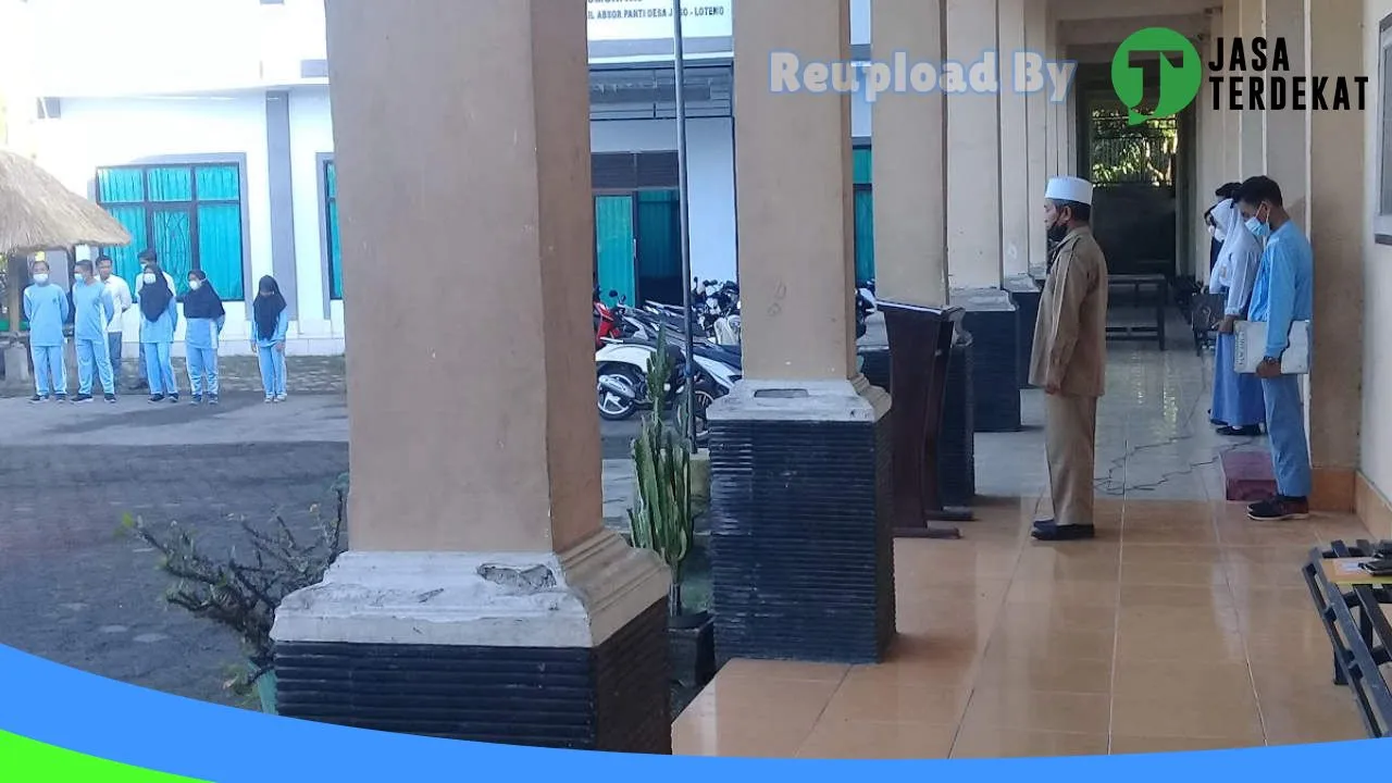 Gambar SMK AL ABSOR PANTI DESA JAGO – Lombok Tengah, Nusa Tenggara Barat ke 3