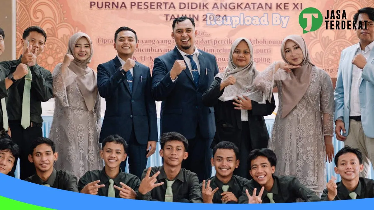 Gambar SMK IT Kesehatan Mathla’ul Anwar – Lebak, Banten ke 4