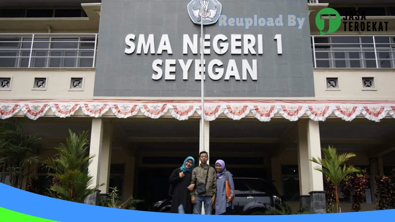 Gambar SMA Negeri 1 Seyegan – Sleman, DI Yogyakarta ke 2